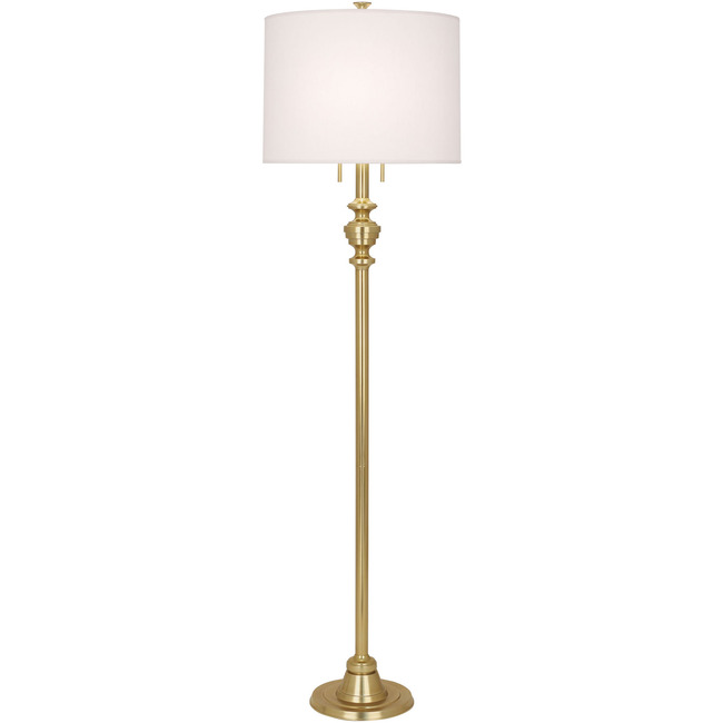 Arthur Floor Lamp - Overstock by Robert Abbey