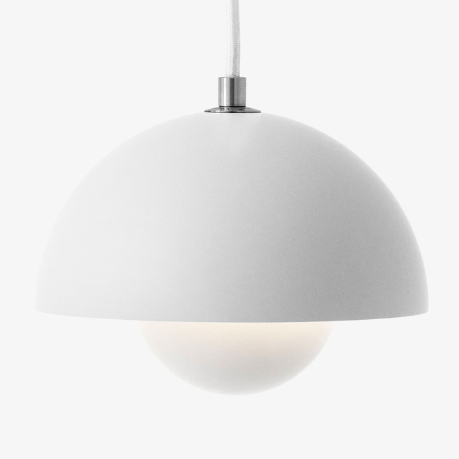 Flowerpot VP10 Pendant by &Tradition