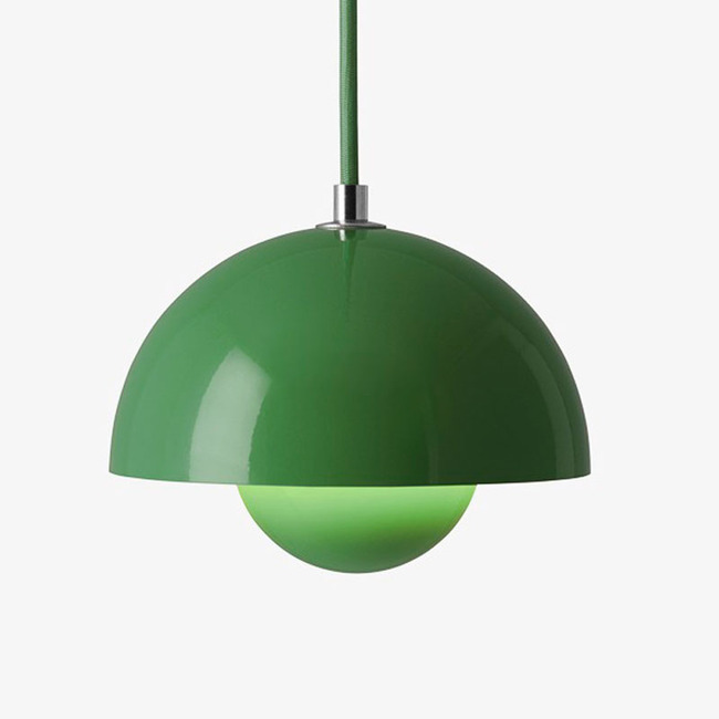 Flowerpot VP10 Pendant by &Tradition