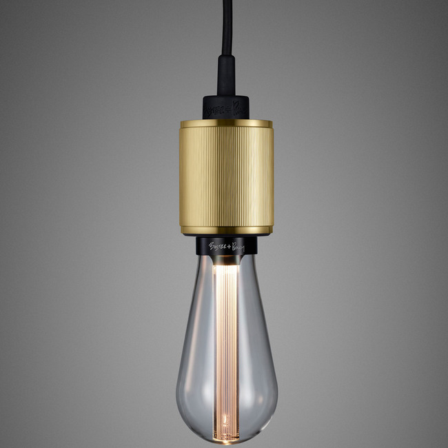 Heavy Metal Pendant by Buster + Punch