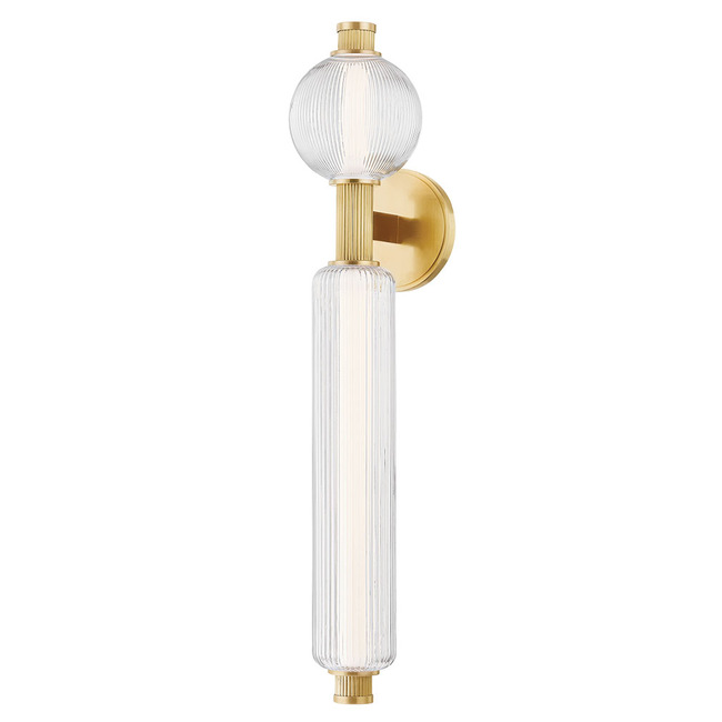 Atom Wall Light by Corbett Lighting