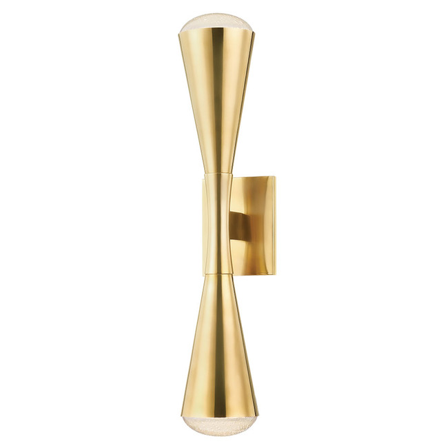 Barcelona Wall Sconce by Corbett Lighting