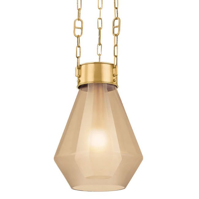 Tragus Pendant by Corbett Lighting