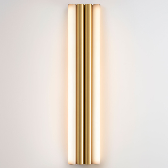Gamma Wall Sconce by CVL Luminaires