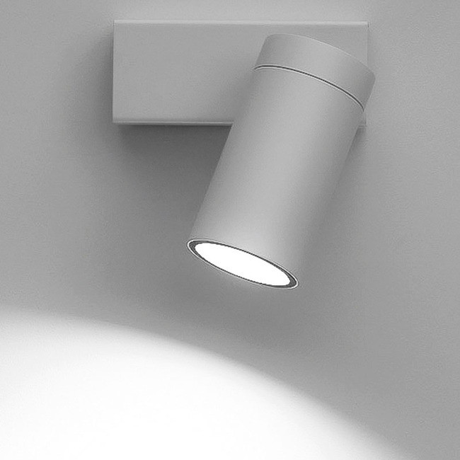 Dot P Adjustable Wall Light by Davide Groppi