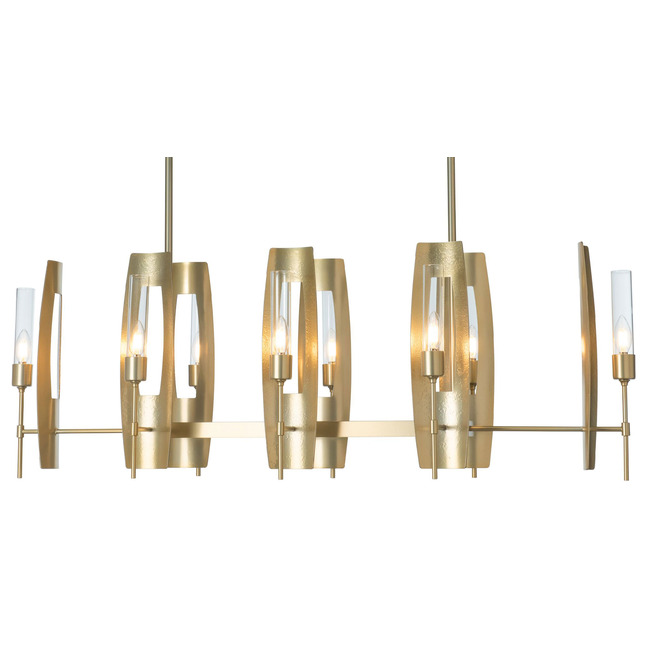 Passage Linear Pendant by Hubbardton Forge