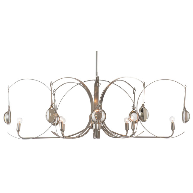 Optic Oval Pendant by Hubbardton Forge