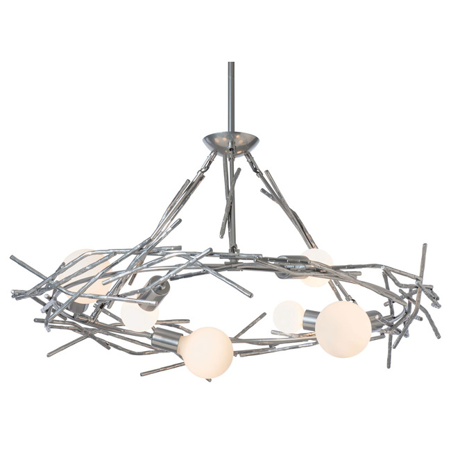 Brindille Ring Pendant by Hubbardton Forge