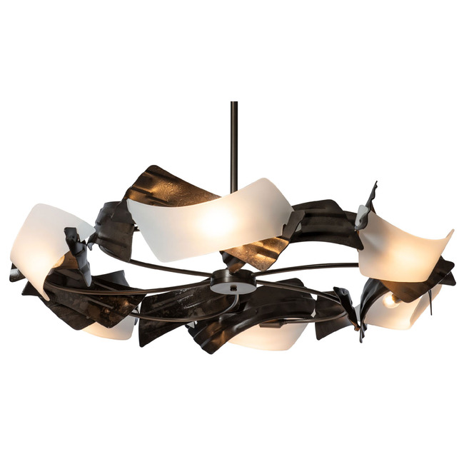 Crest Ring Pendant by Hubbardton Forge