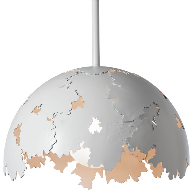 Pangea Pendant by Hubbardton Forge