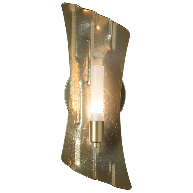 Crest Wall Sconce by Hubbardton Forge