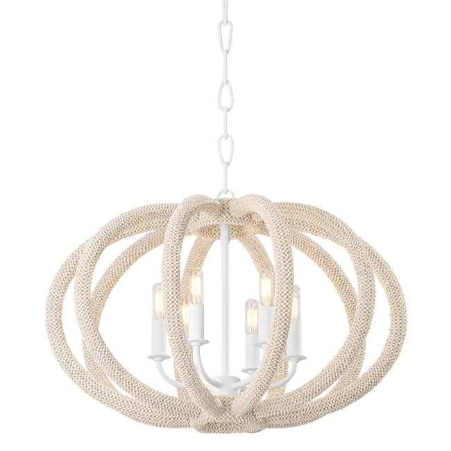 Lewiston Chandelier by Hudson Valley Lighting