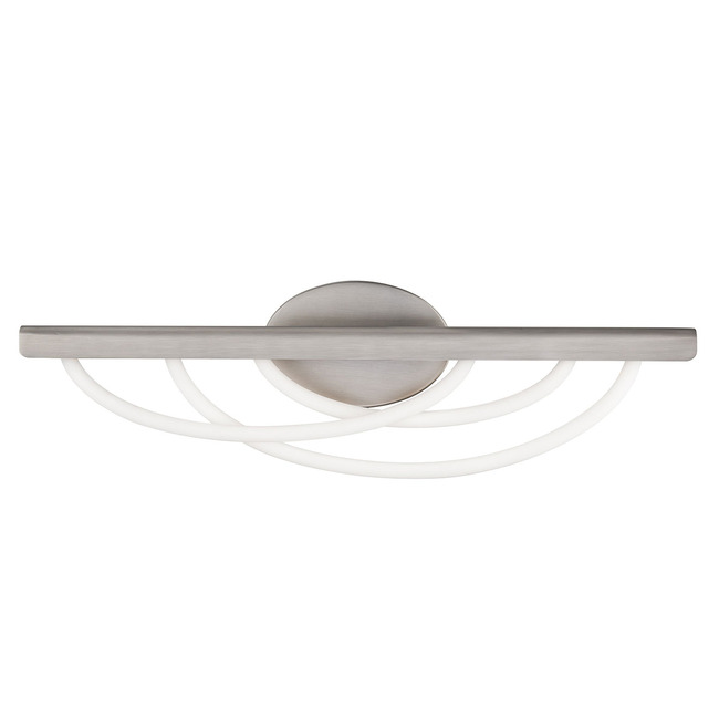 Swoop Bathroom Vanity Light by Modern Forms