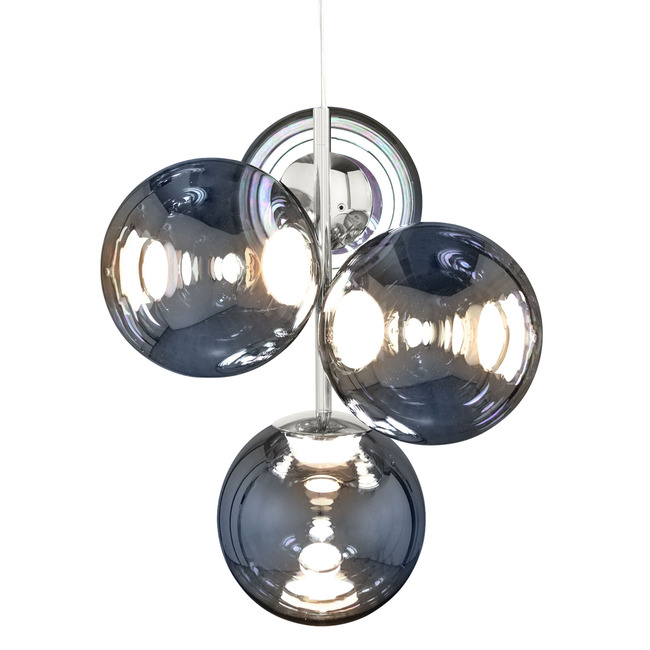 Globe Mini Chandelier by Tom Dixon