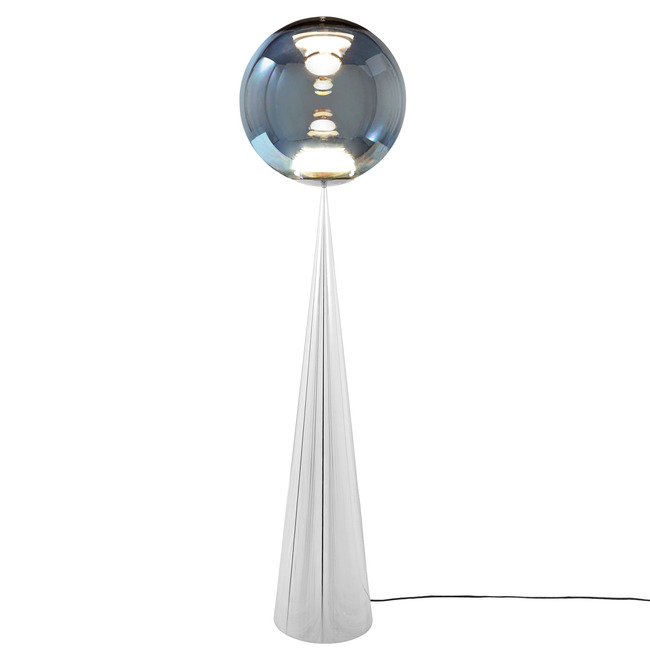 Globe Fat Floor Lamp by Tom Dixon