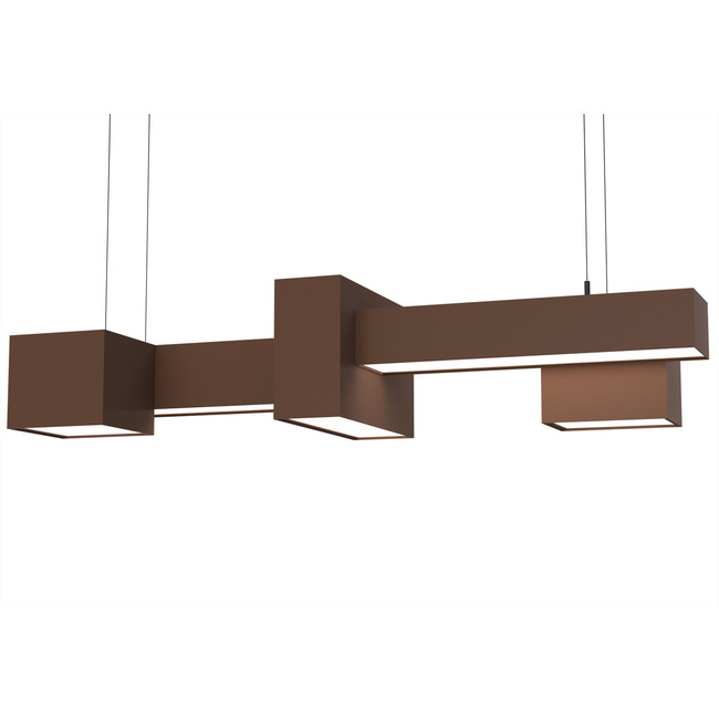 Metro 24526 Linear Pendant by UltraLights