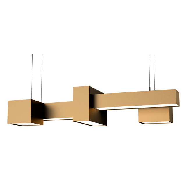 Metro 24526 Linear Pendant by UltraLights