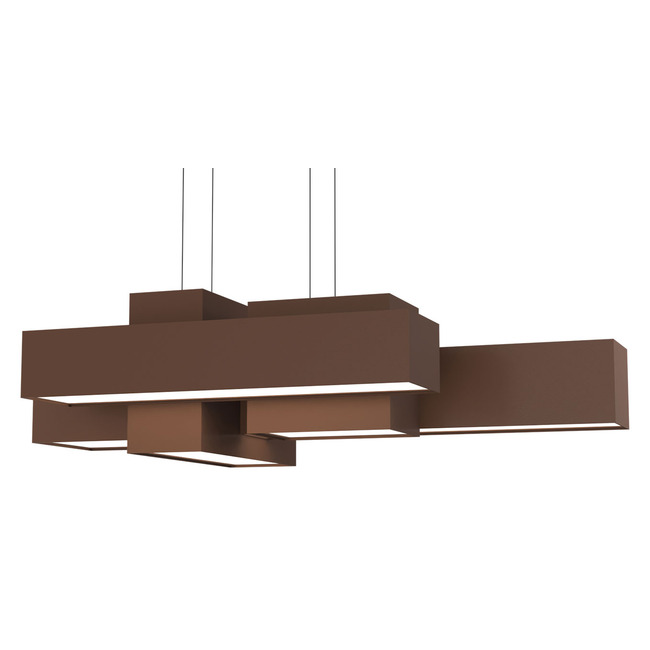 Metro Pendant by UltraLights