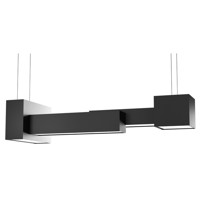 Metro 24528 Linear Pendant by UltraLights