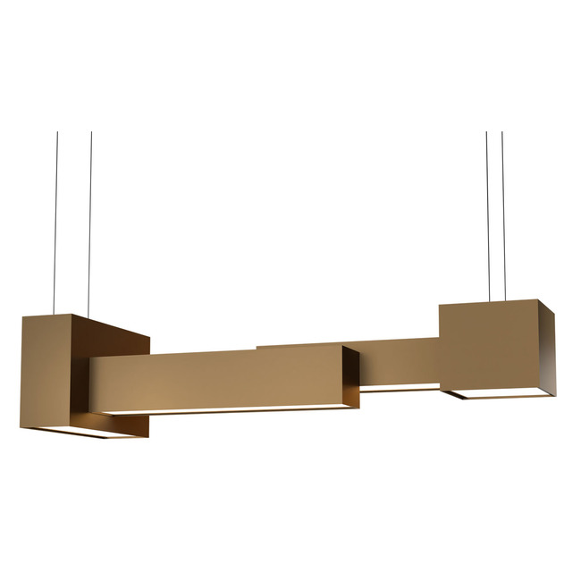 Metro 24528 Linear Pendant by UltraLights