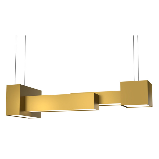 Metro 24528 Linear Pendant by UltraLights