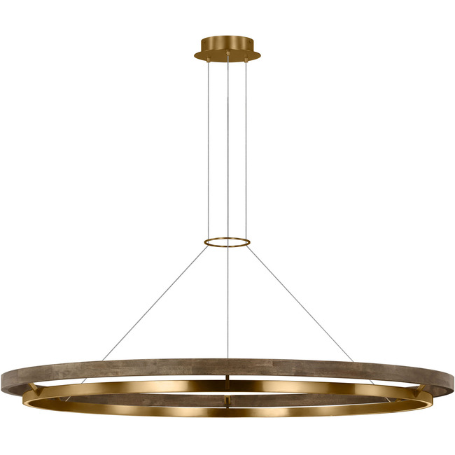 Grace Chandelier by Visual Comfort Modern