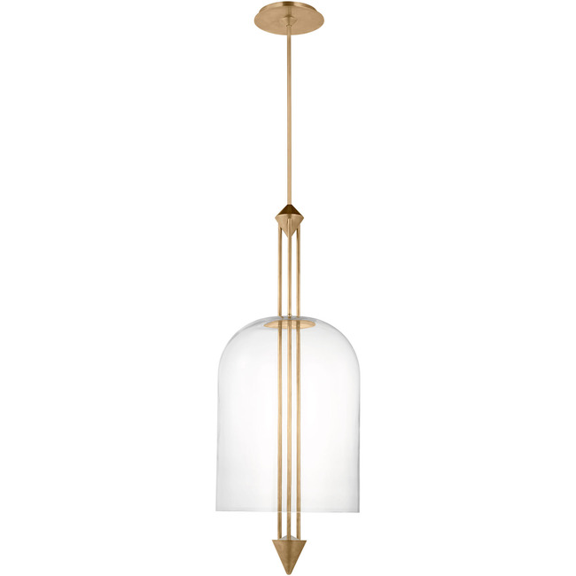 Cathedral Pendant by Visual Comfort Modern