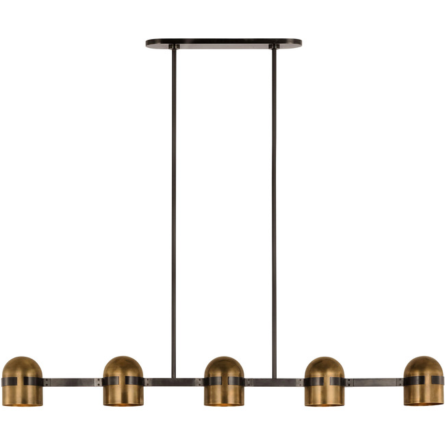 Octavia X-Large Linear Chandelier by Visual Comfort Modern