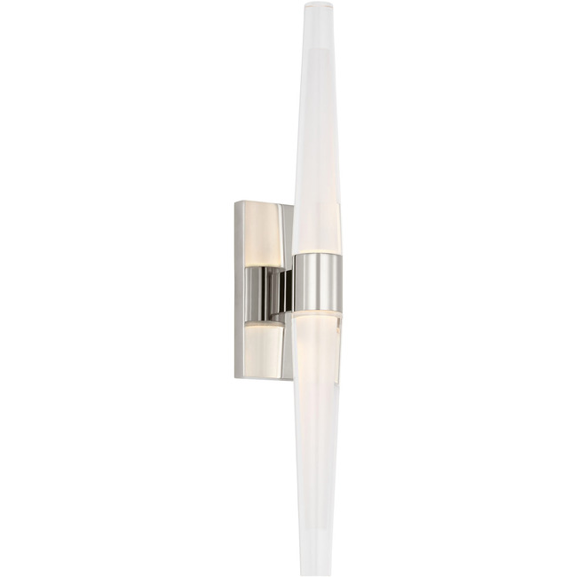Lassell Single Wall Sconce by Visual Comfort Modern