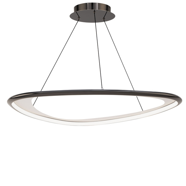 Oyster Pendant by WAC Lighting