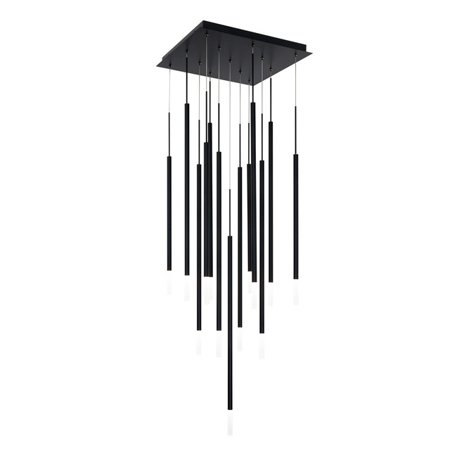 Viggo Square Multi Light Pendant by WAC Lighting