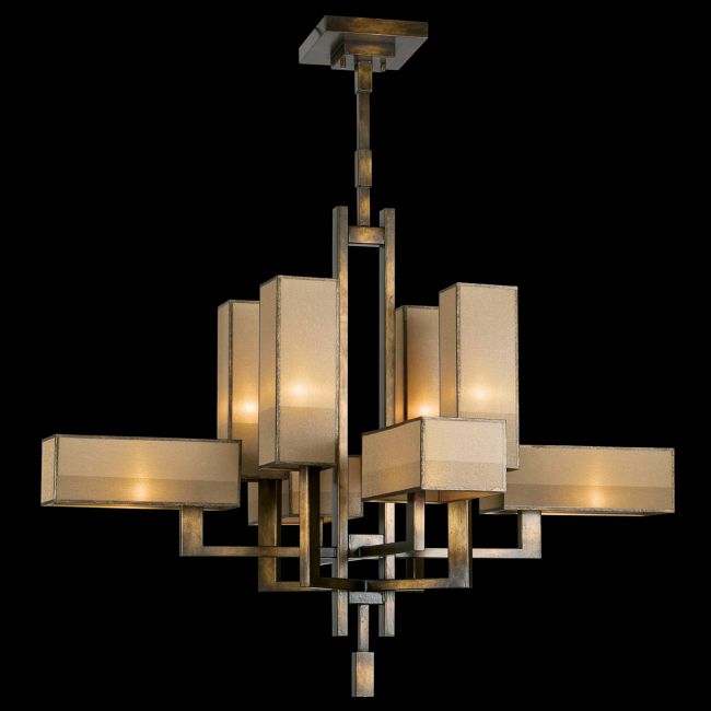 Perspectives 733840 Chandelier by Fine Art Handcrafted Lighting