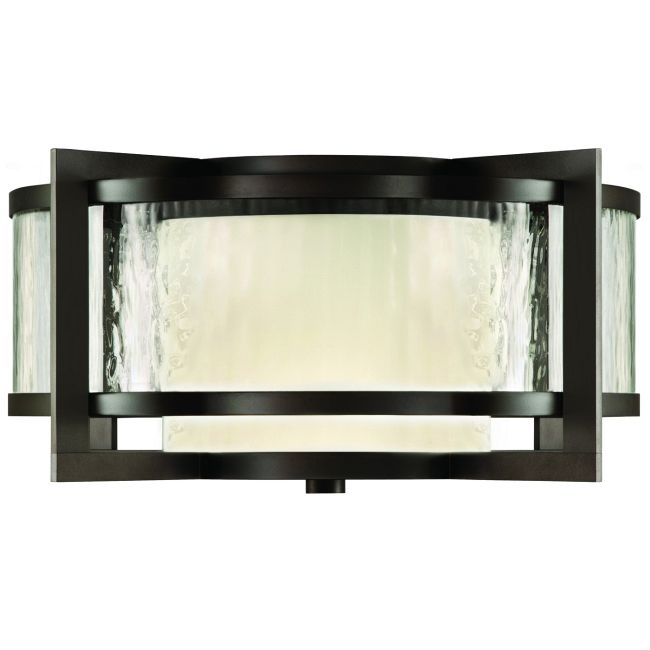 Singapore Moderne Outdoor Ceiling Light by Fine Art Handcrafted Lighting