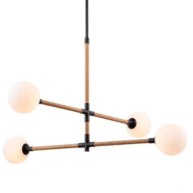 Capilano Chandelier by Artcraft