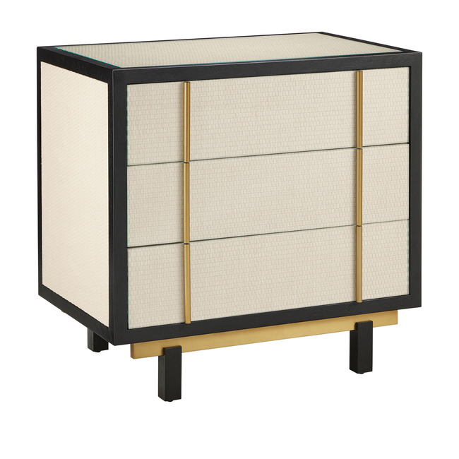 Deanna Nightstand by Currey and Company