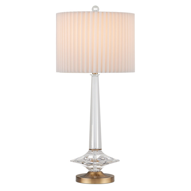 Anton Table Lamp by Currey and Company