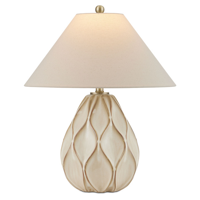 Edgemoor Table Lamp by Currey and Company