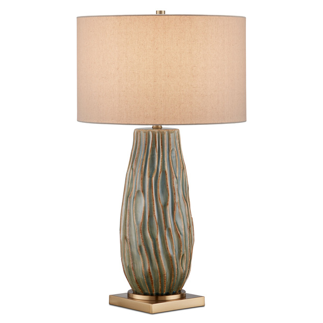 Water Borne Table Lamp by Currey and Company