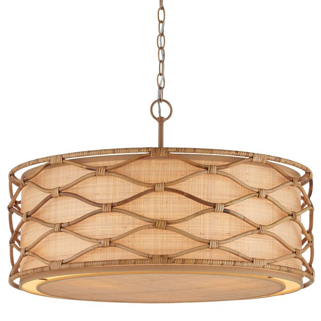 Partita Pendant by Currey and Company