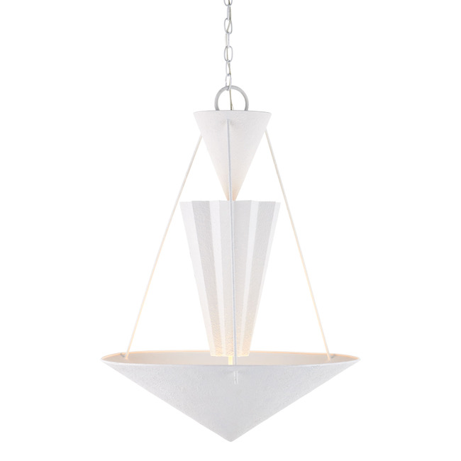 Empyrean Chandelier by Currey and Company