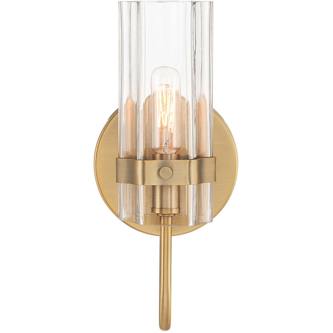 Brook Wall Sconce by Eurofase
