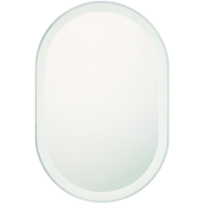 Sara Color Select LED Mirror by Eurofase