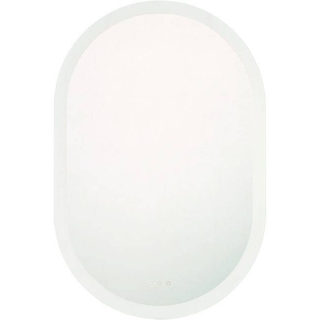 Eslo Color Select LED Mirror by Eurofase