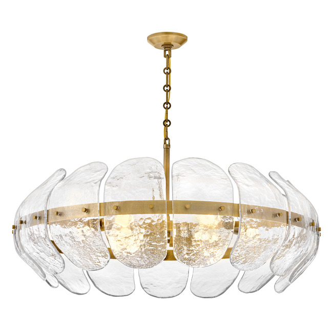 Lillia Convertible Chandelier by Fredrick Ramond