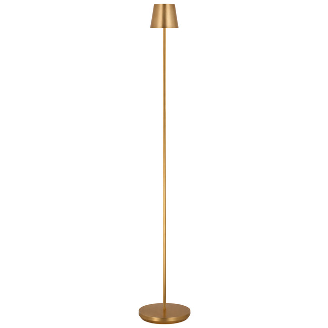 Nevis Rechargeable Floor Lamp by Visual Comfort Modern