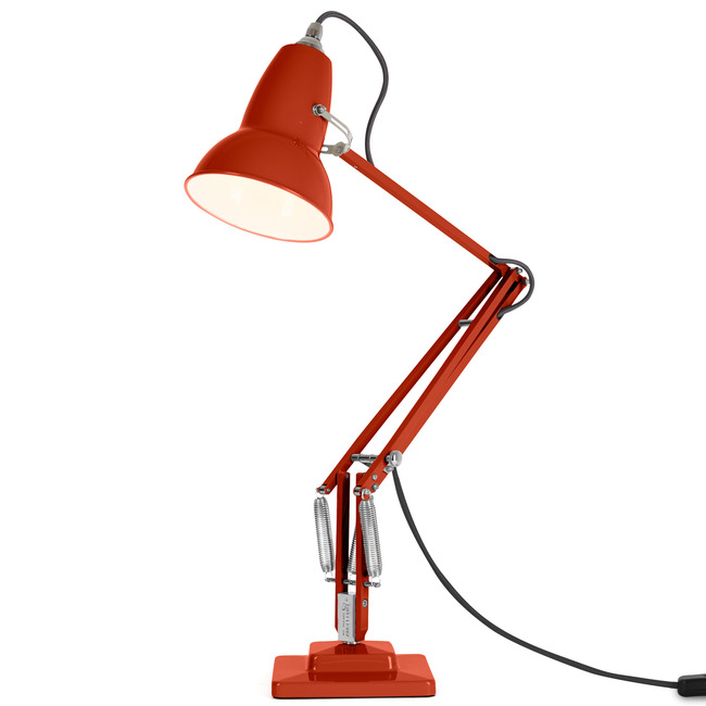 Original 1227 Limited Edition Coral Desk Lamp by Anglepoise