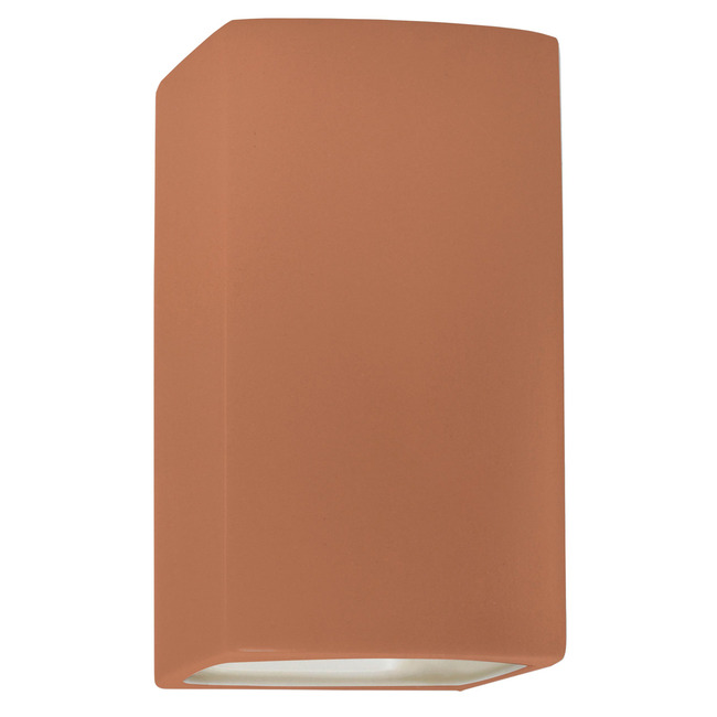 Ambiance 910 Downlight Outdoor Wall Sconce by Justice Design