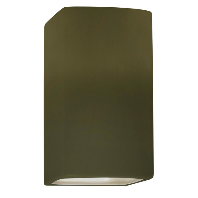 Ambiance 910 Downlight Outdoor Wall Sconce by Justice Design