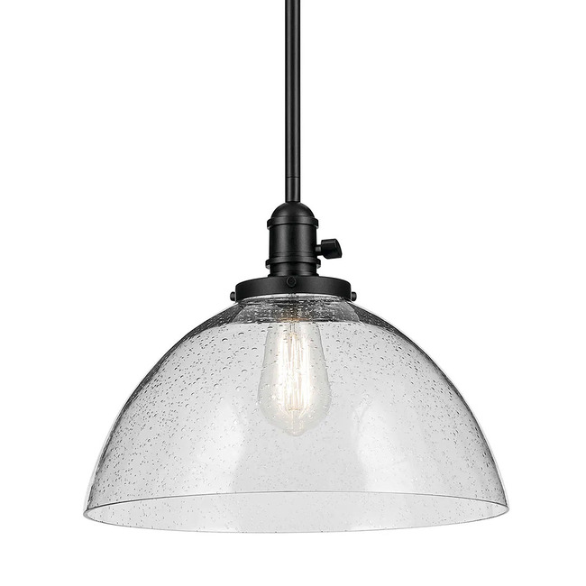 Avery Dome Pendant by Kichler