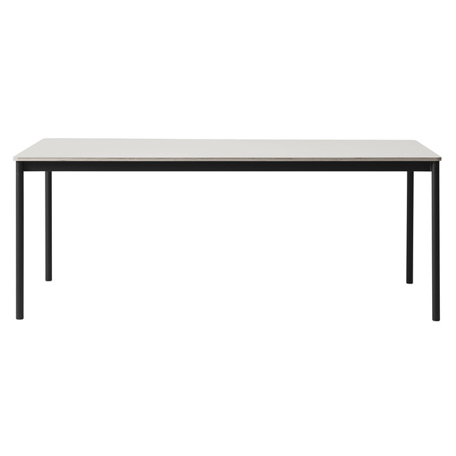 Base Dining Table by Muuto